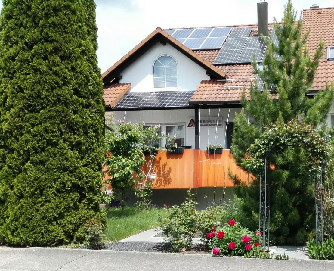 Ferienwohnung Martin Neuhausen ob Eck Exterior foto