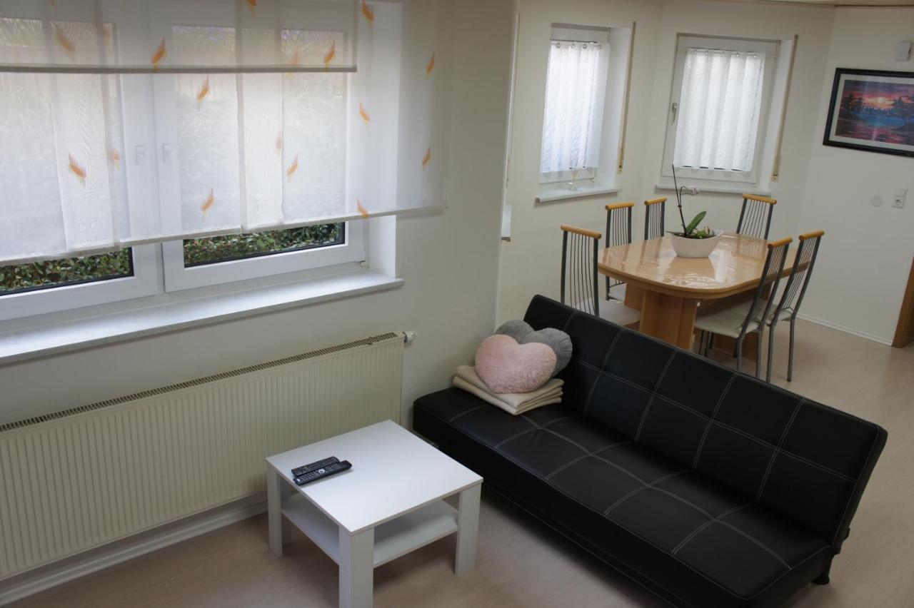 Ferienwohnung Martin Neuhausen ob Eck Exterior foto